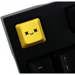 KeyPop Yellow Smile! Keycap